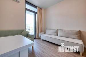 1-к квартира, посуточно, 17м2, 1/1 этаж