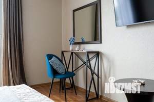 1-к квартира, посуточно, 92м2, 1/1 этаж