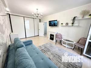 2-к квартира, посуточно, 42м2, 5/9 этаж