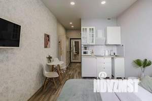 1-к квартира, посуточно, 20м2, 12/18 этаж