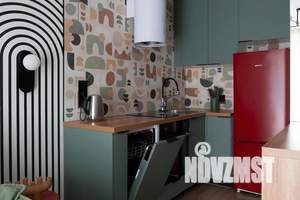 1-к квартира, посуточно, 34м2, 2/18 этаж