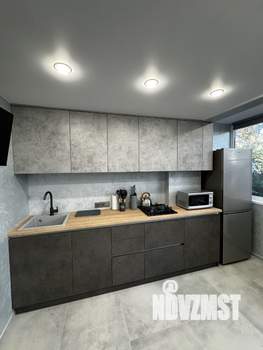 1-к квартира, посуточно, 45м2, 2/5 этаж