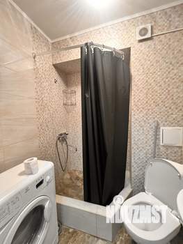 Студия квартира, на длительный срок, 22м2, 4/4 этаж