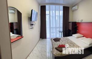 1-к квартира, посуточно, 23м2, 1/1 этаж