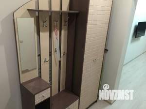 1-к квартира, посуточно, 27м2, 1/1 этаж