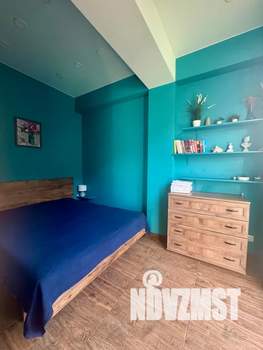 2-к квартира, посуточно, 38м2, 2/6 этаж