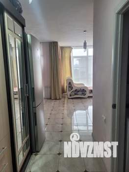 1-к квартира, посуточно, 65м2, 5/20 этаж