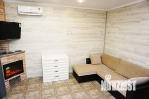 2-к квартира, посуточно, 44м2, 3/4 этаж