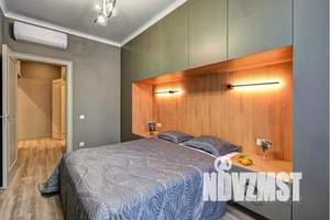 1-к квартира, посуточно, 55м2, 6/17 этаж