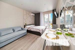 1-к квартира, посуточно, 29м2, 2/12 этаж