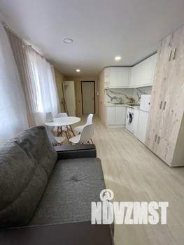 1-к квартира, посуточно, 30м2, 2/2 этаж