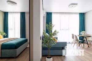 2-к квартира, посуточно, 35м2, 1/1 этаж