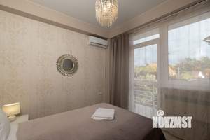 2-к квартира, посуточно, 55м2, 2/9 этаж