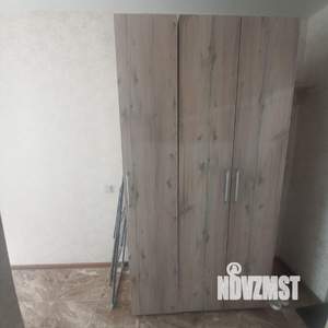 Студия квартира, на длительный срок, 27м2, 1/2 этаж