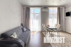 1-к квартира, посуточно, 38м2, 2/7 этаж