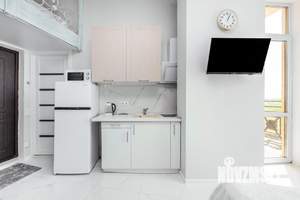 1-к квартира, посуточно, 26м2, 1/1 этаж