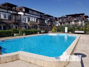 1-к квартира, посуточно, 33м2, 2/2 этаж