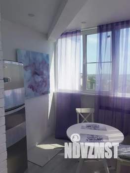 1-к квартира, посуточно, 40м2, 13/20 этаж