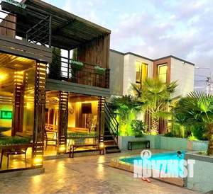 1-к квартира, посуточно, 35м2, 1/1 этаж