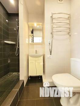 Студия квартира, посуточно, 28м2, 6/7 этаж