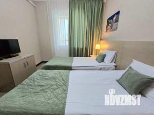 1-к квартира, посуточно, 50м2, 1/1 этаж