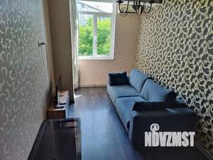 2-к квартира, посуточно, 42м2, 6/7 этаж