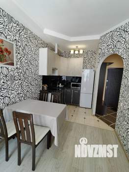 2-к квартира, посуточно, 39м2, 3/5 этаж