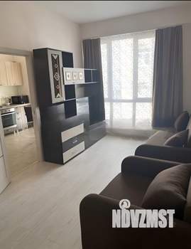 1-к квартира, на длительный срок, 33м2, 4/6 этаж