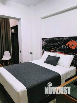 1-к квартира, посуточно, 20м2, 1/1 этаж