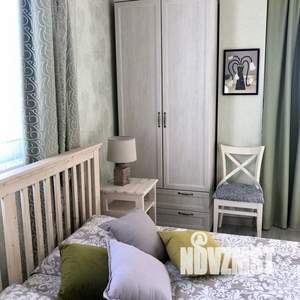 1-к квартира, посуточно, 36м2, 1/1 этаж