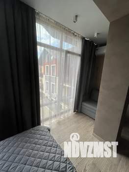 Студия квартира, посуточно, 37м2, 3/4 этаж