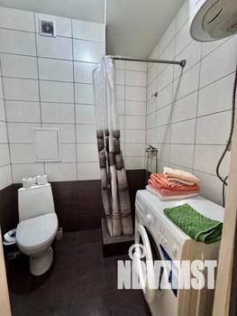 1-к квартира, посуточно, 27м2, 1/1 этаж