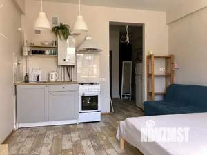 Студия квартира, посуточно, 27м2, 1/5 этаж