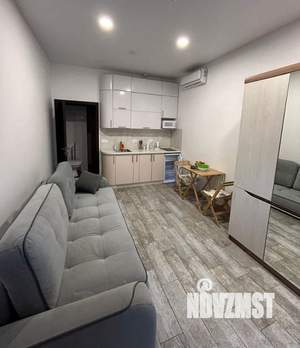 Студия квартира, посуточно, 25м2, 1/13 этаж