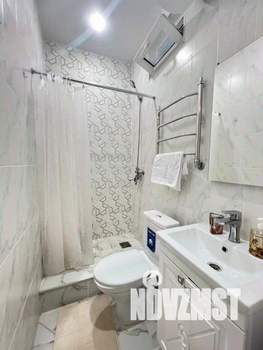 1-к квартира, посуточно, 17м2, 1/1 этаж