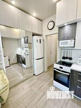 Студия квартира, на длительный срок, 21м2, 2/7 этаж