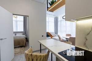 2-к квартира, на длительный срок, 52м2, 5/5 этаж