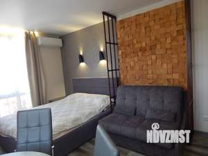 Студия квартира, на длительный срок, 25м2, 4/5 этаж