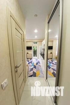 1-к квартира, посуточно, 25м2, 1/1 этаж