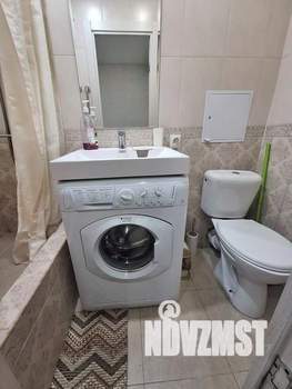 1-к квартира, посуточно, 16м2, 1/1 этаж