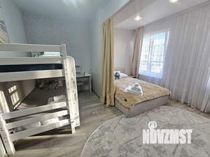 1-к квартира, посуточно, 42м2, 9/13 этаж