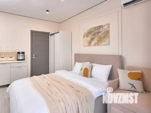 1-к квартира, посуточно, 21м2, 1/1 этаж