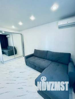 1-к квартира, посуточно, 32м2, 1/1 этаж