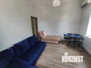 1-к квартира, посуточно, 17м2, 3/3 этаж
