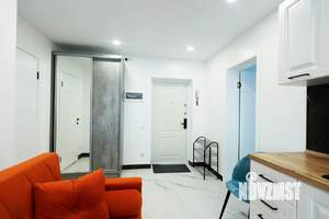 1-к квартира, на длительный срок, 63м2, 22/22 этаж