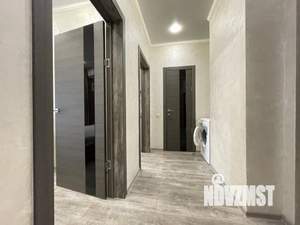 1-к квартира, посуточно, 45м2, 1/1 этаж