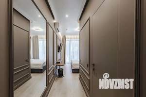 1-к квартира, посуточно, 23м2, 1/1 этаж