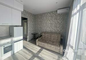 Студия квартира, на длительный срок, 20м2, 2/3 этаж