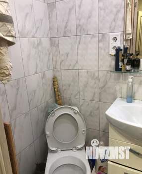 Студия квартира, на длительный срок, 18м2, 4/5 этаж