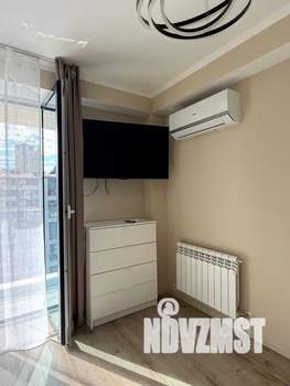 Студия квартира, посуточно, 31м2, 8/11 этаж